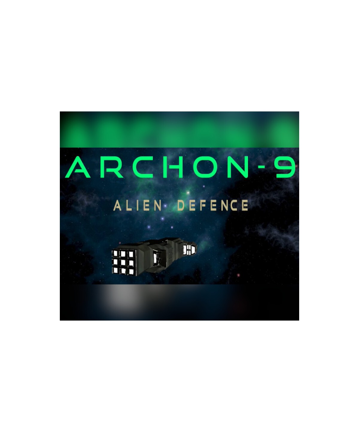 Archon-9: Alien Defense Steam Key GLOBAL